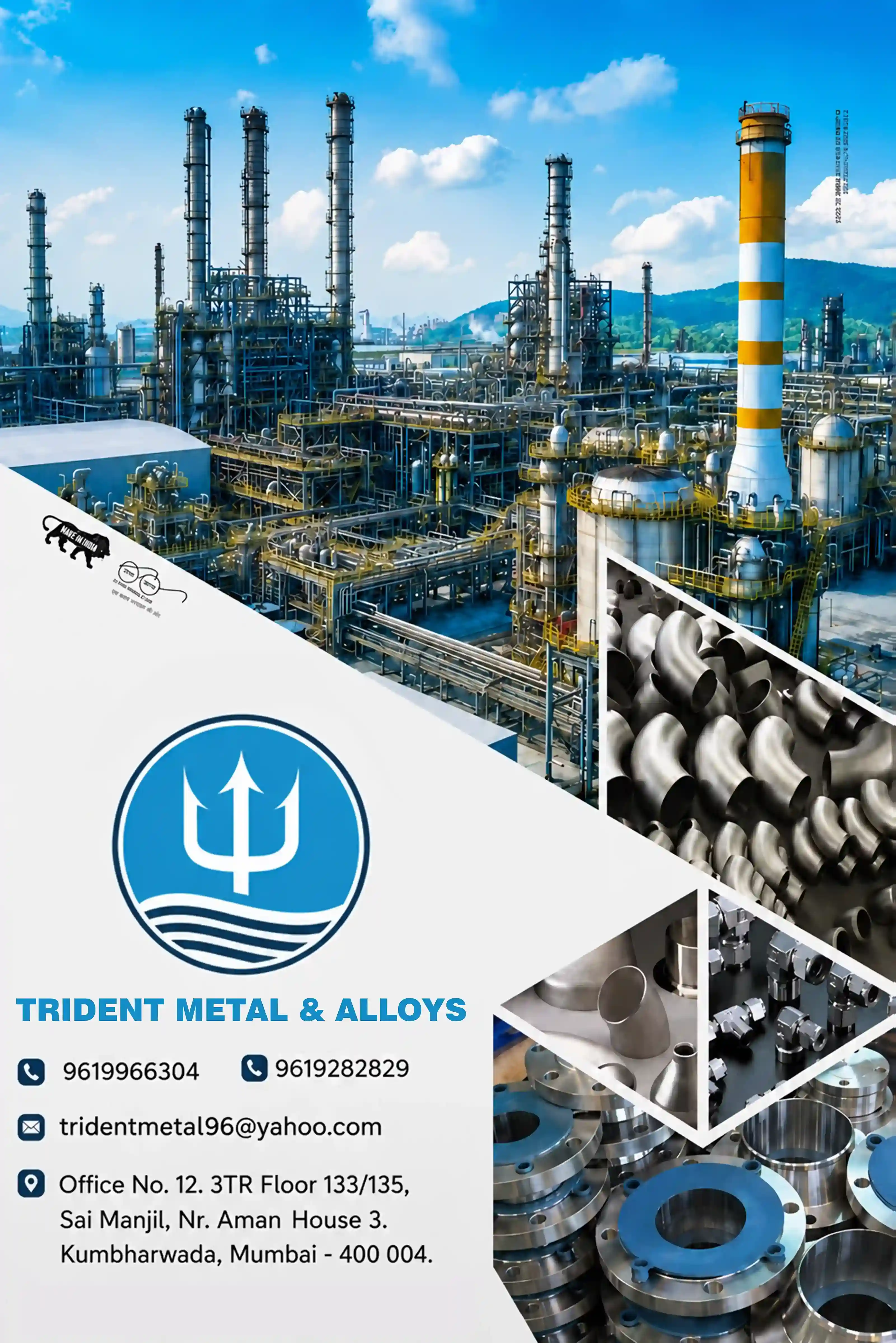 Trident Metal And Alloys