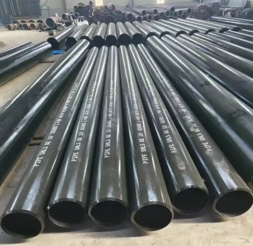 Industrial Carbon Steel Seamless Pipe
