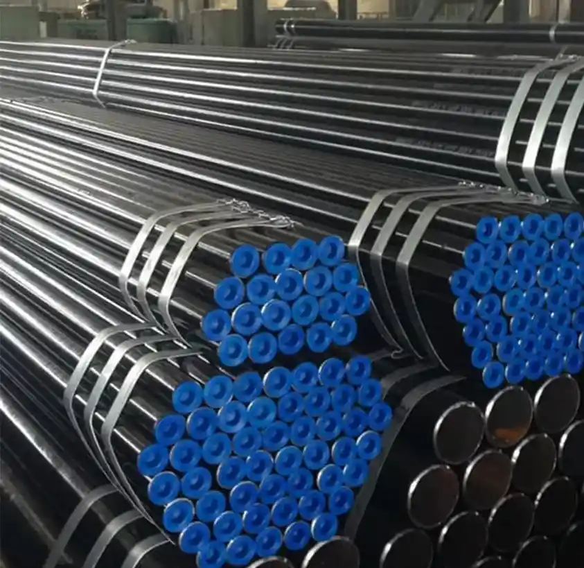API 5L X52 Line Carbon Steel Pipes