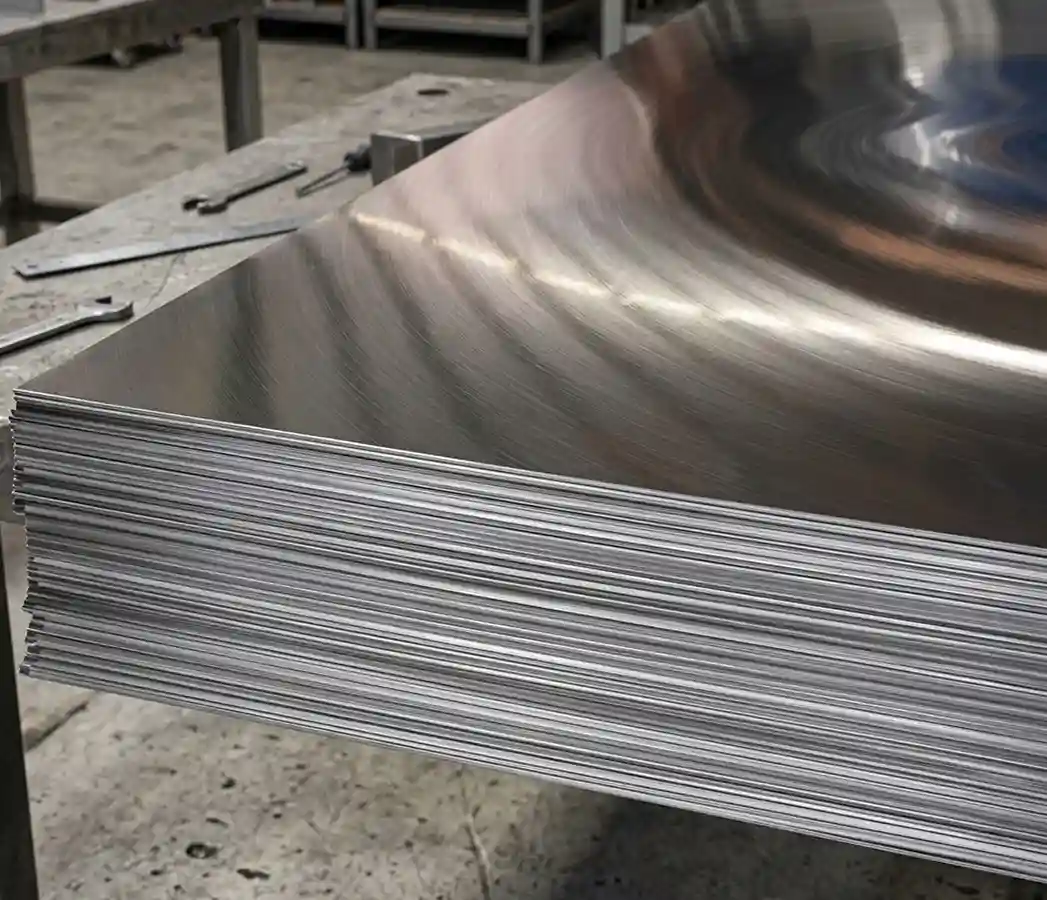 Stainless Steel Angle