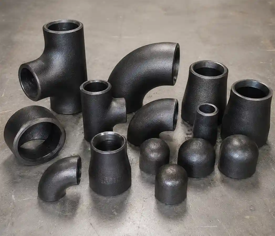 Carbon Steel Pipe Fittings