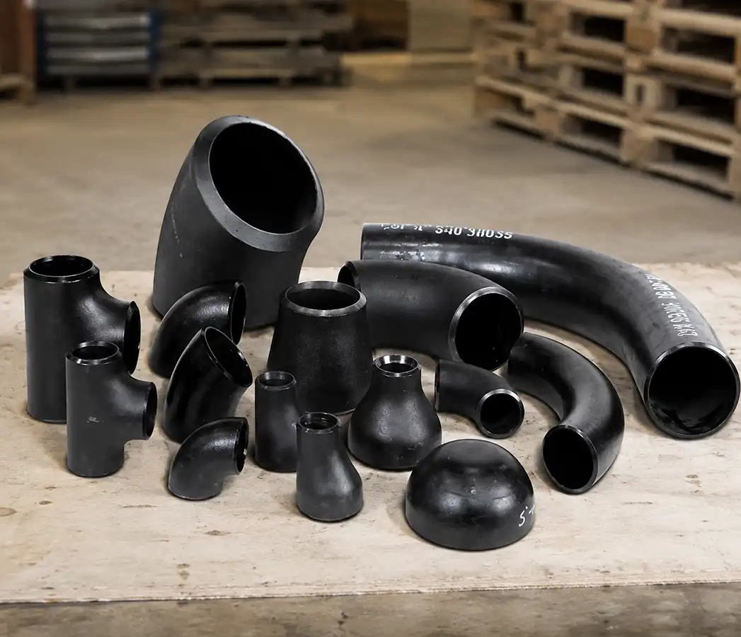 Ms Pipe Fittings