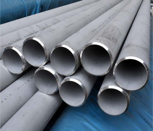 Stainless Steel Seamless Pipe SS 304 316
