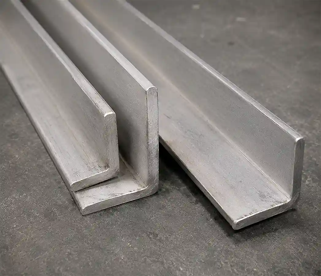 Stainless Steel Angle