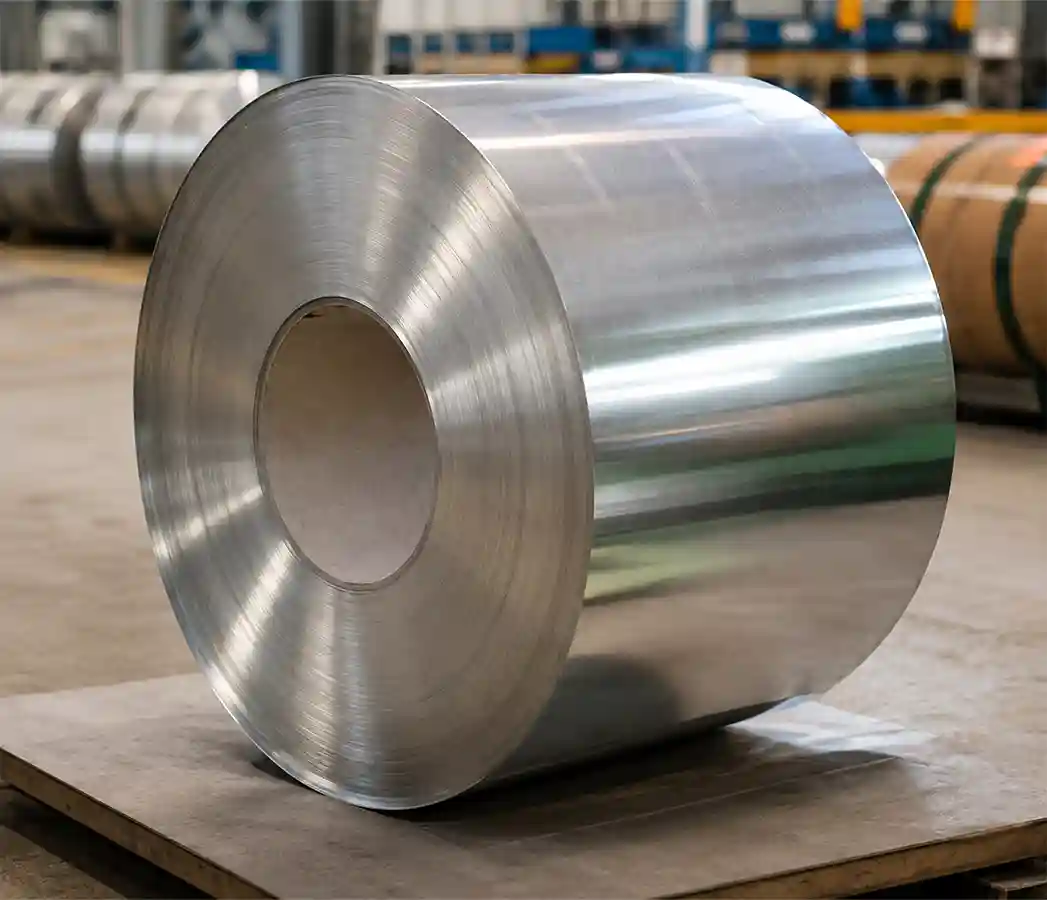 Stainless Steel Coil