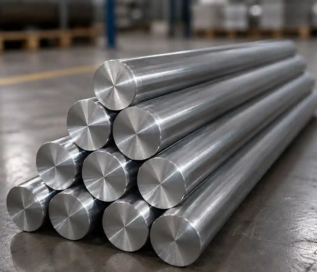 Stainless Steel Round Bar