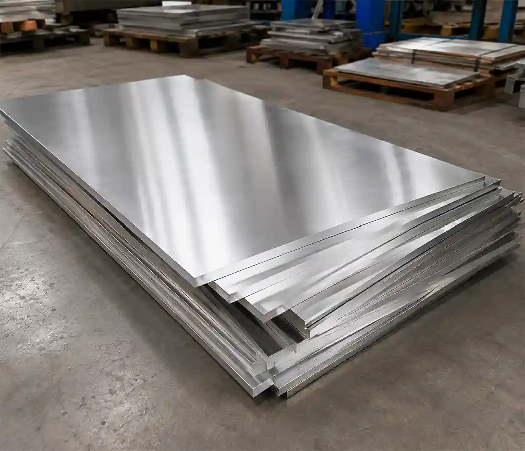Stainless Steel Sheets & Plates